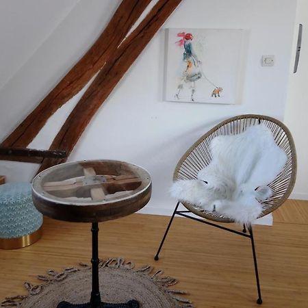 Apartament Loft De Charme A 150M De La Cathedrale Beauvais Zewnętrze zdjęcie